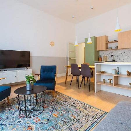 Danube-View Premium Apartment @ Margarate Island Budapesta Exterior foto