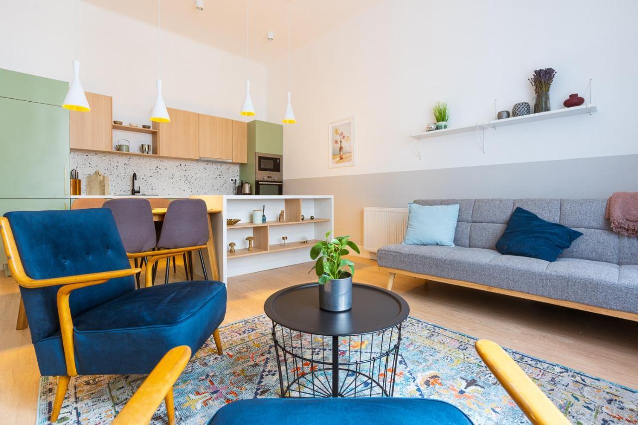 Danube-View Premium Apartment @ Margarate Island Budapesta Exterior foto