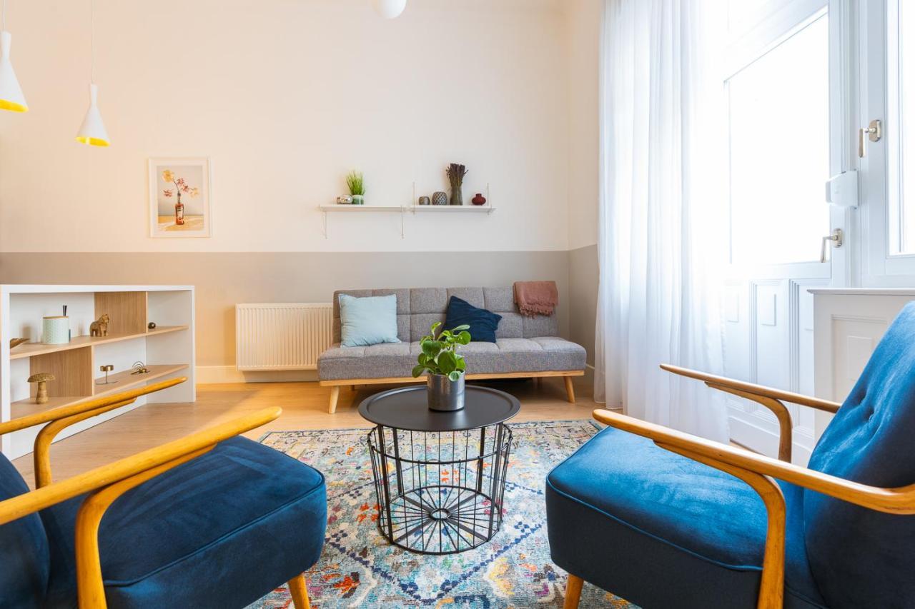 Danube-View Premium Apartment @ Margarate Island Budapesta Exterior foto