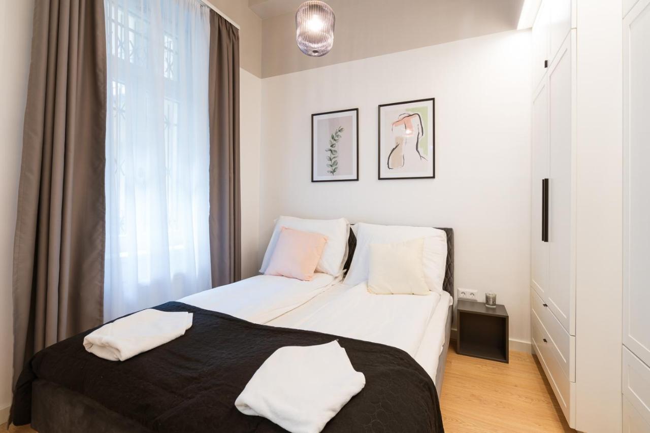 Danube-View Premium Apartment @ Margarate Island Budapesta Exterior foto
