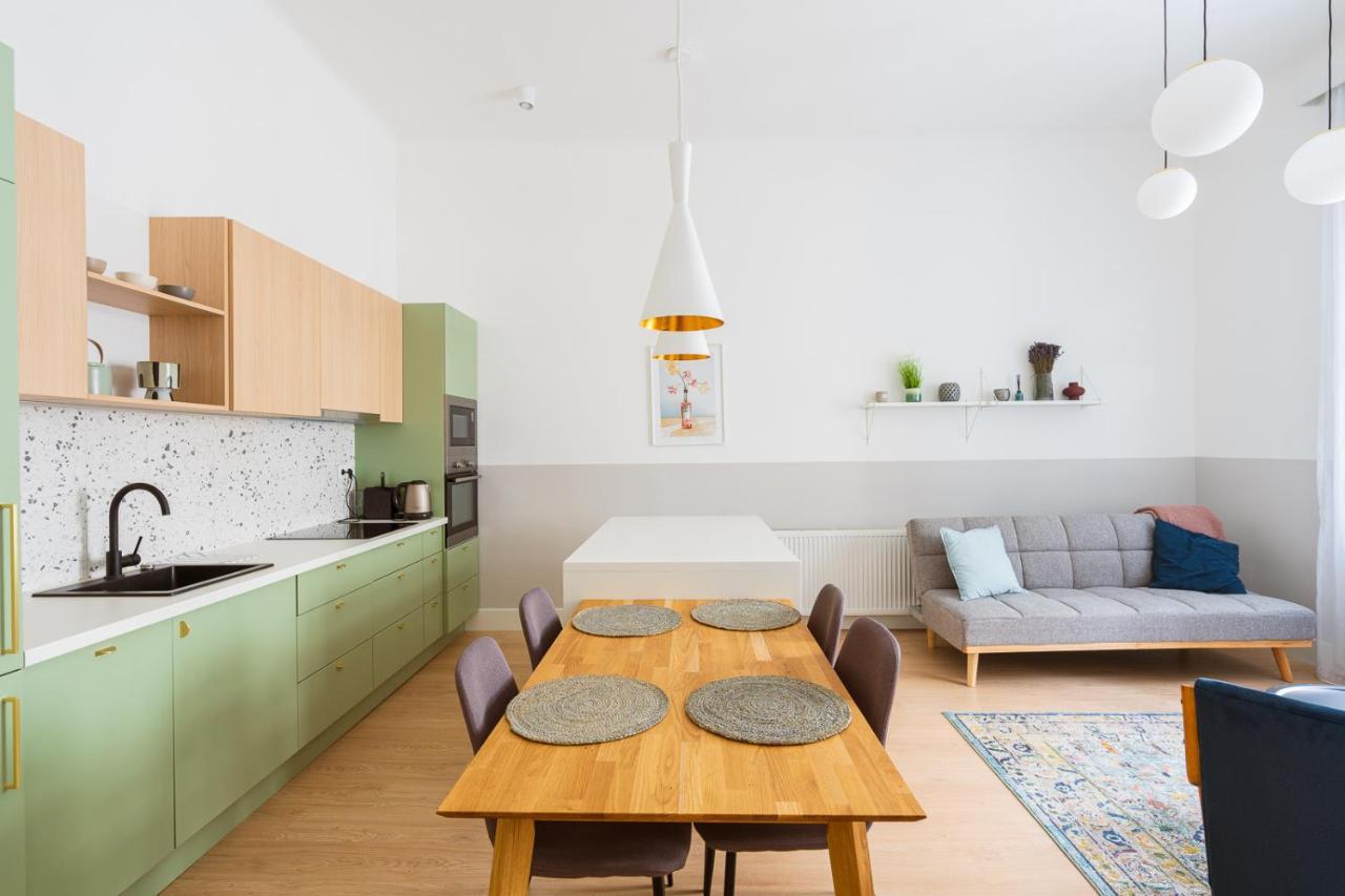 Danube-View Premium Apartment @ Margarate Island Budapesta Exterior foto